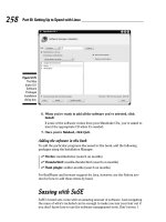 Linux For Dummies 6th Edition phần 7 pptx