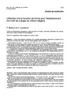 Báo cáo khoa học: 