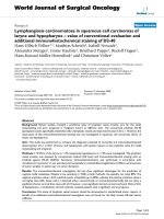 Báo cáo khoa học: 