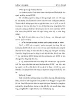 Giáo trình tổng hợp những bộ luật và mối liên quan của nó đến BHXH phần 5 pps