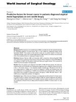 Báo cáo khoa học: 