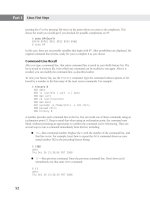 Linux Biblen 2008 Edition Boot Up to Ubuntu, Fedora, KNOPPIX, Debian, openSUSE, and 11 Other Distributions phần 2 ppsx
