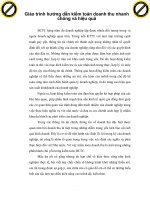 Giáo trình hướng dẫn kiểm toán doanh thu nhanh chóng và hiệu quả phần 1 doc