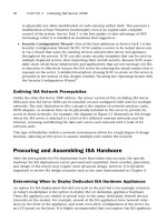 Microsoft ISA Server 2006 UNLEASHED phần 2 pps