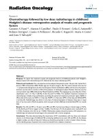 Báo cáo khoa học: 