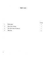 Tiêu chuẩn ngành 14 TCN 103 - 1999 đến 14 TCN 109 - 1999 part 2 ppsx