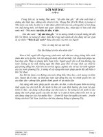 BAI TIEU LUAN TU TUONG HO CHI MINH docx