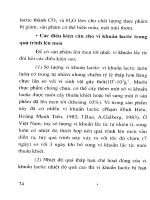 Kỹ thuật chế biến phụ phẩm nông nghiệp làm thức ăn gia súc part 9 docx