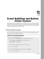 ASP.NET AJAX Programmer’s Reference - Chapter 9 ppsx