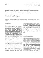 Báo cáo khoa học: 