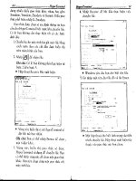 10 phút học máy tính mỗi ngày - Kết nối mạng và gửi FAX part 4 pot