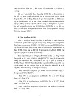 Giáo trình tổng hợp những vấn đề liên quan giữa bảo hiểm và dân số phần 2 doc