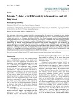 Báo cáo toán học: 