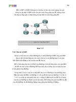Giáo trình tổng hợp những cách để cấu hình một đường cố định cho cổng gateway phần 6 pps