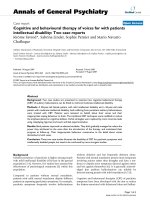 Báo cáo khoa học: 