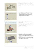 Google SketchUp Cookbook phần 9 potx