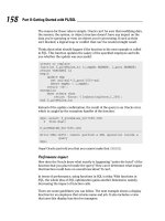 Oracle PL/SQL for dummies phần 5 pps