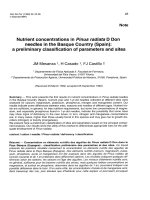 Báo cáo khoa học: 