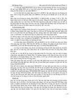 bài giảng hệ điề hành phân tán phần 7 pdf