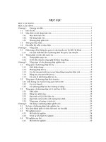 Nghiên cứu nước ép rác bằng phương pháp hoá lý và lọc kị khí