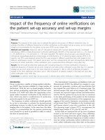 Báo cáo khoa học: 