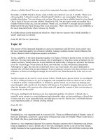 Solve topic in test 3 ppsx