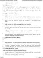 Learning the vi editor Print version 3 pptx