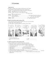 Asking people to do thing 7 pot