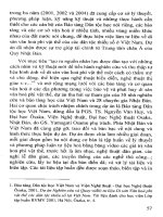 Các công trình nghiên cứu của bảo tàng dân tộc học tập 5 part 2 ppsx