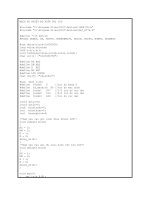 MẠCH ĐO NHIỆT ĐỘ HIỂN THỊ LCD ppsx