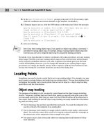 autocad 2007 and autocad lt 2007 bible - phần 2 pot