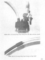 Hướng dẫn thiết kế lắp ráp Robot từ các linh kiên thông dụng part 10 potx