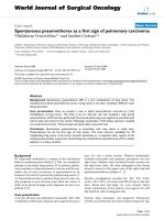 Báo cáo khoa học: 