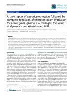 Báo cáo khoa học: 