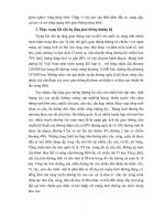 Giáo trình hướng dẫn tìm hiểu về cơ sở hạ tầng của nước ta trong nền kinh tế hiện nay phần 4 docx