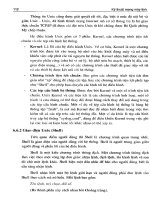 Kỹ thuật mạng máy tính part 5 pps