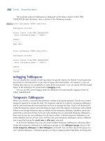 Oracle Database 10g The Complete Reference phần 4 ppt