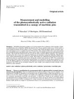 Báo cáo khoa học: 