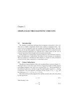 Fundamentals of Electrical Drivess - Chapter 2 ppt