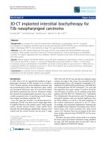 Báo cáo khoa học: 