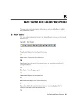 Oracle Reports tutorial phần 5 pps
