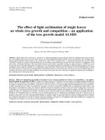 Báo cáo khoa học: 