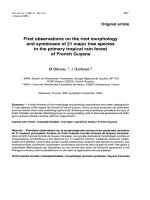 Báo cáo khoa học: 