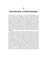 Environmental Biotechnology - Chapter 1 pps