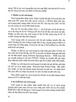 Giáo trình cài đặt và điều hành mạng máy tính part 6 ppsx