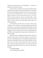 Giáo trình hướng dẫn tìm hiểu về tình hình ngân quỹ BHXH của nước ta từ năm 1945 đến nay phần 4 doc