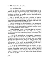 Giáo trình lập và quản lý dự án phát triển nông thôn part 6 ppt