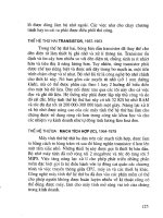 Phát triển hệ thống thông tin - Góc nhìn của người quản lý part 4 pdf