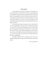 Tăng cường huy động vốn tại tổng công ty tài chính cổ phần dầu khí việt nam (PVFC)