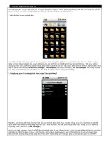 Mẹo sử dụng Android hữu ích pdf